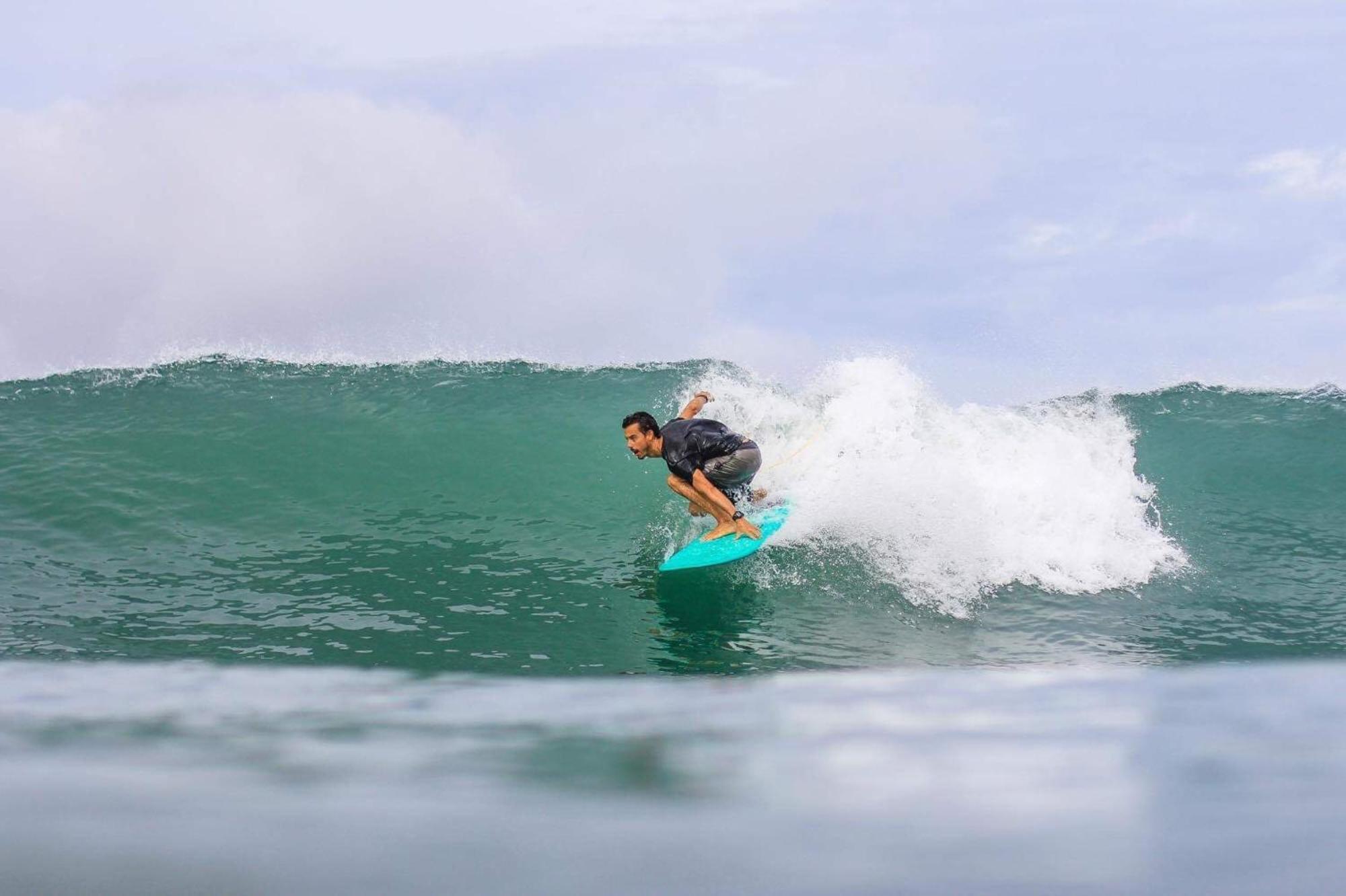 Shaka Costa Rica, Steps From The Beach Hotel Playa Hermosa Cobano Exterior photo