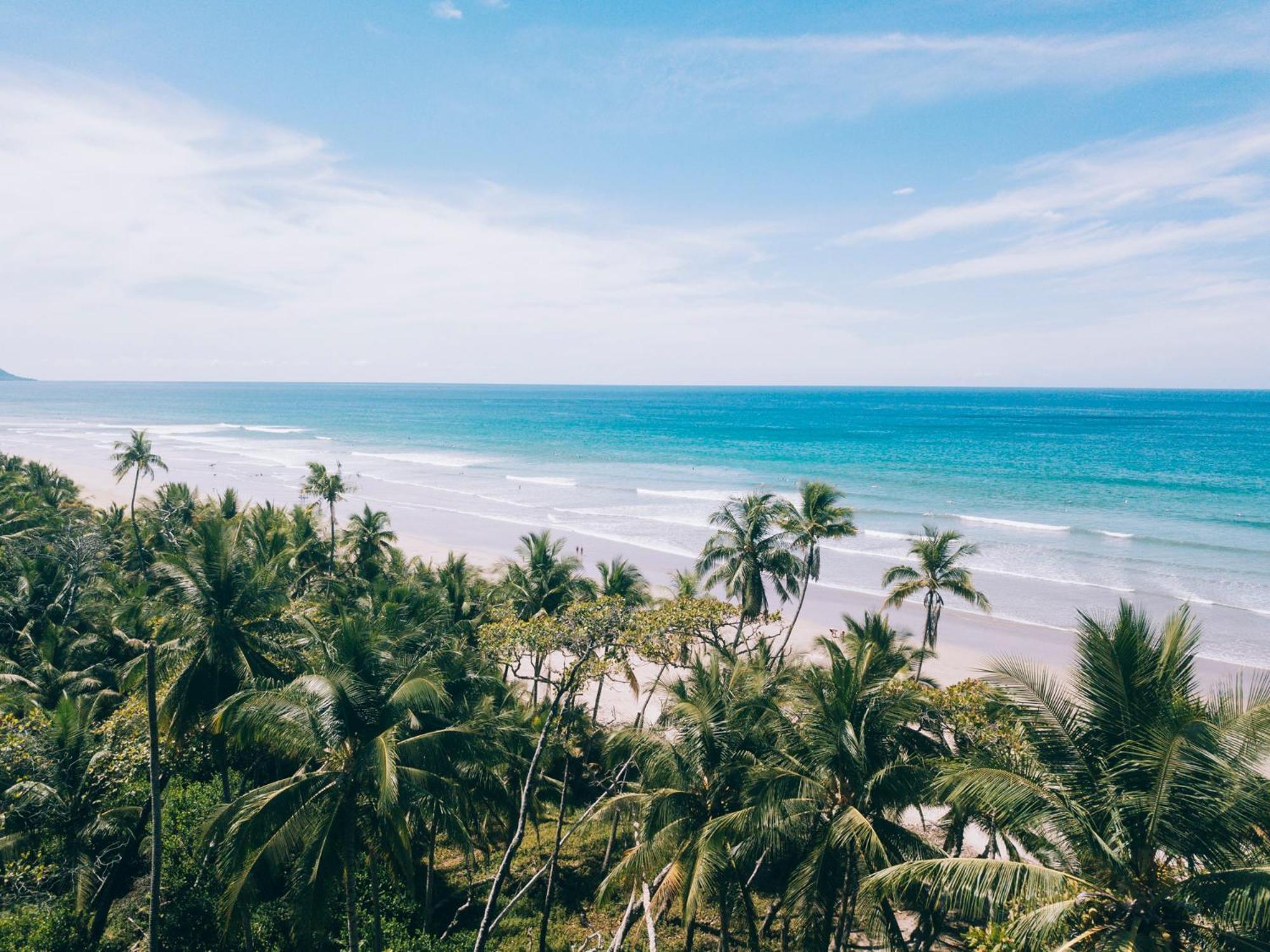 Shaka Costa Rica, Steps From The Beach Hotel Playa Hermosa Cobano Exterior photo